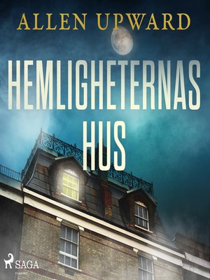 cover image of Hemligheternas hus